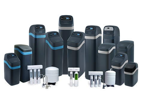 Ecowater Product Family